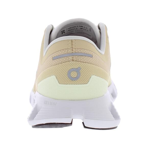 On Women’s Cloud X 3 Savannah/Frost Sneakers Size 11 New - Picture 5 of 6